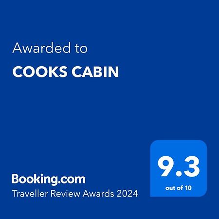 Cooks Cabin Плимът Екстериор снимка