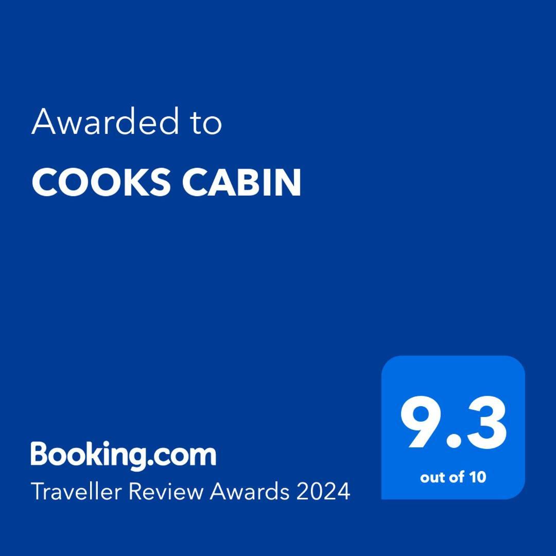 Cooks Cabin Плимът Екстериор снимка